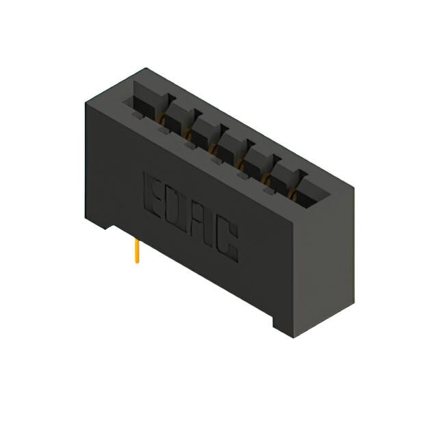 887-012-524-201 EDAC Inc.  Edgeboard Connectors